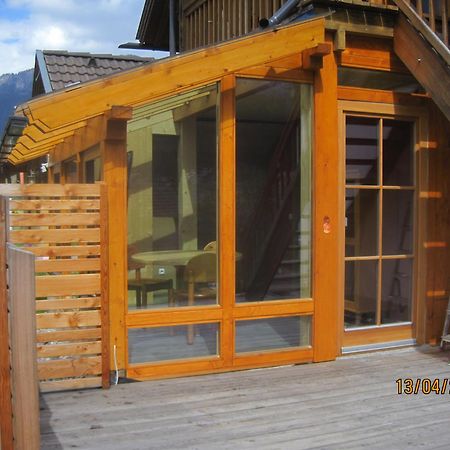 Haus Der Sonne Apartment Kotschach-Mauthen Luaran gambar