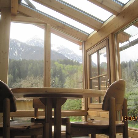Haus Der Sonne Apartment Kotschach-Mauthen Luaran gambar