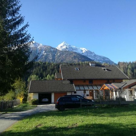 Haus Der Sonne Apartment Kotschach-Mauthen Luaran gambar