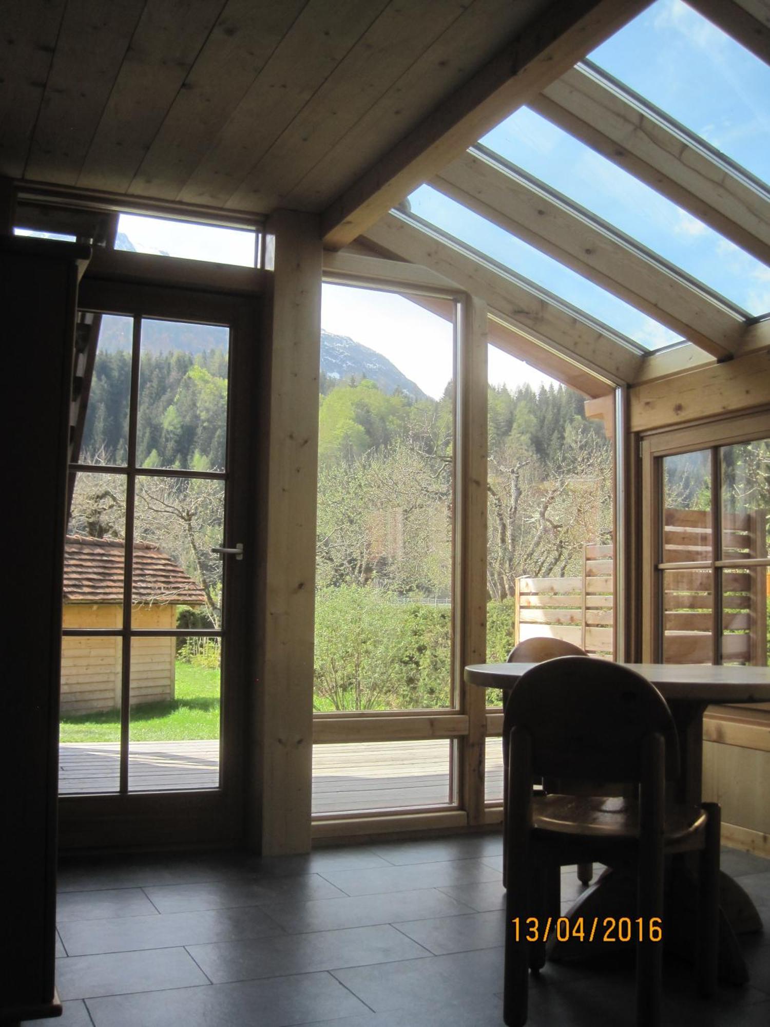 Haus Der Sonne Apartment Kotschach-Mauthen Luaran gambar