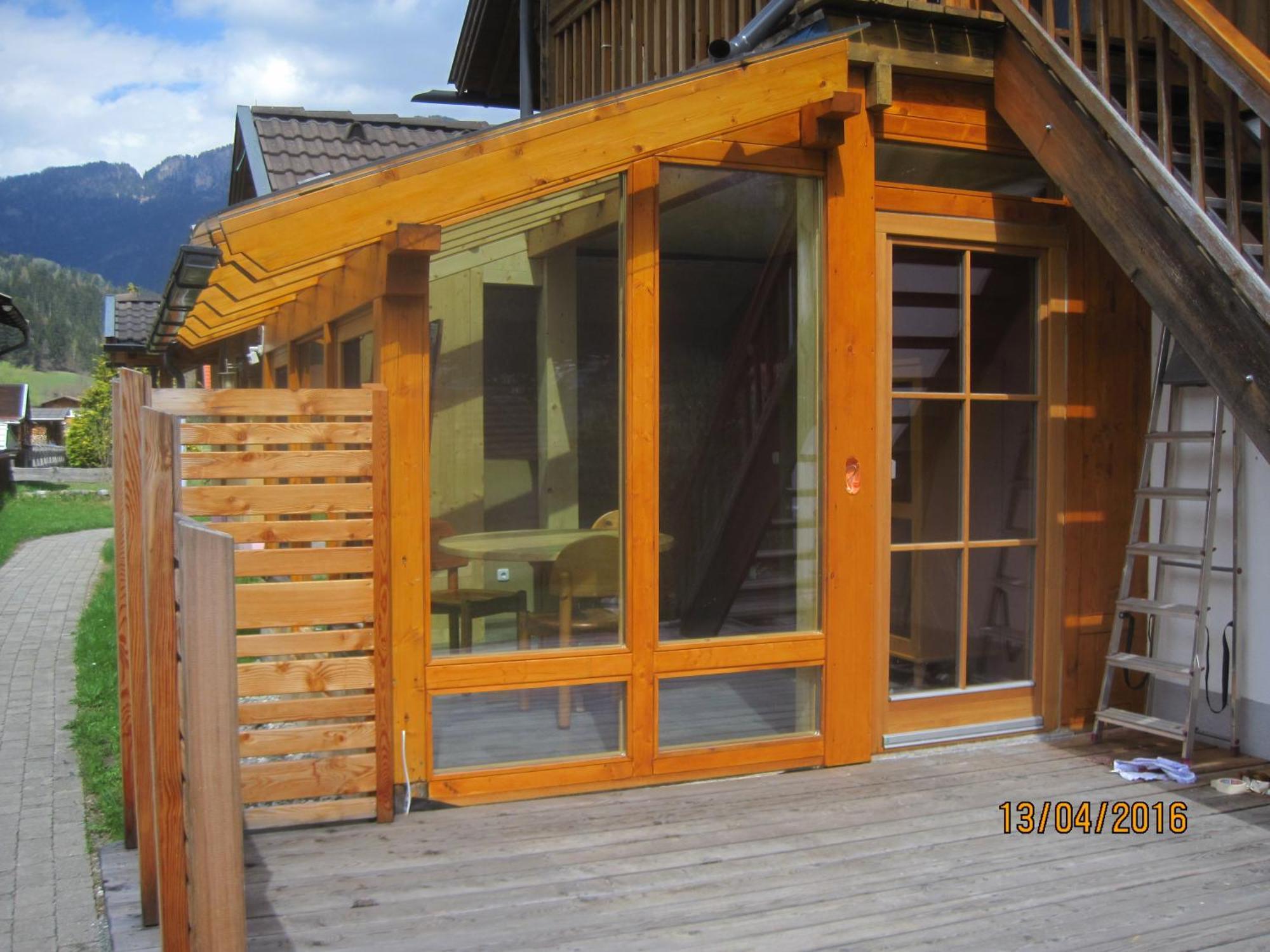 Haus Der Sonne Apartment Kotschach-Mauthen Luaran gambar