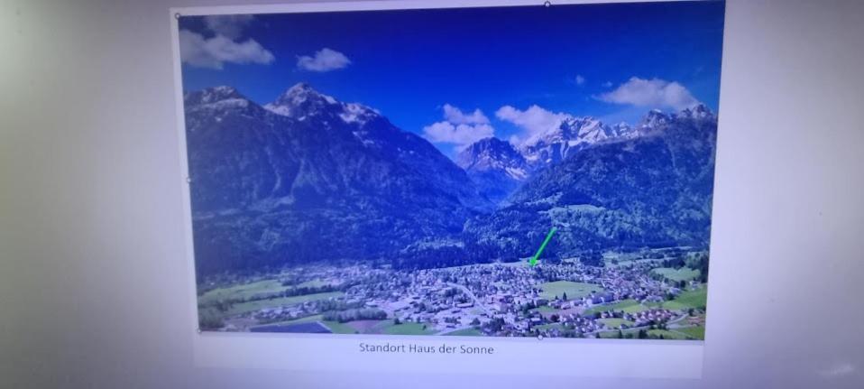 Haus Der Sonne Apartment Kotschach-Mauthen Luaran gambar