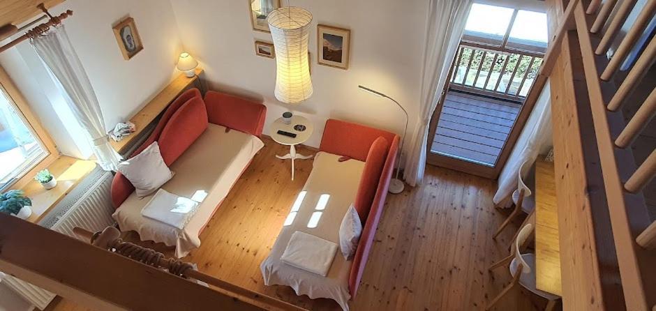 Haus Der Sonne Apartment Kotschach-Mauthen Luaran gambar