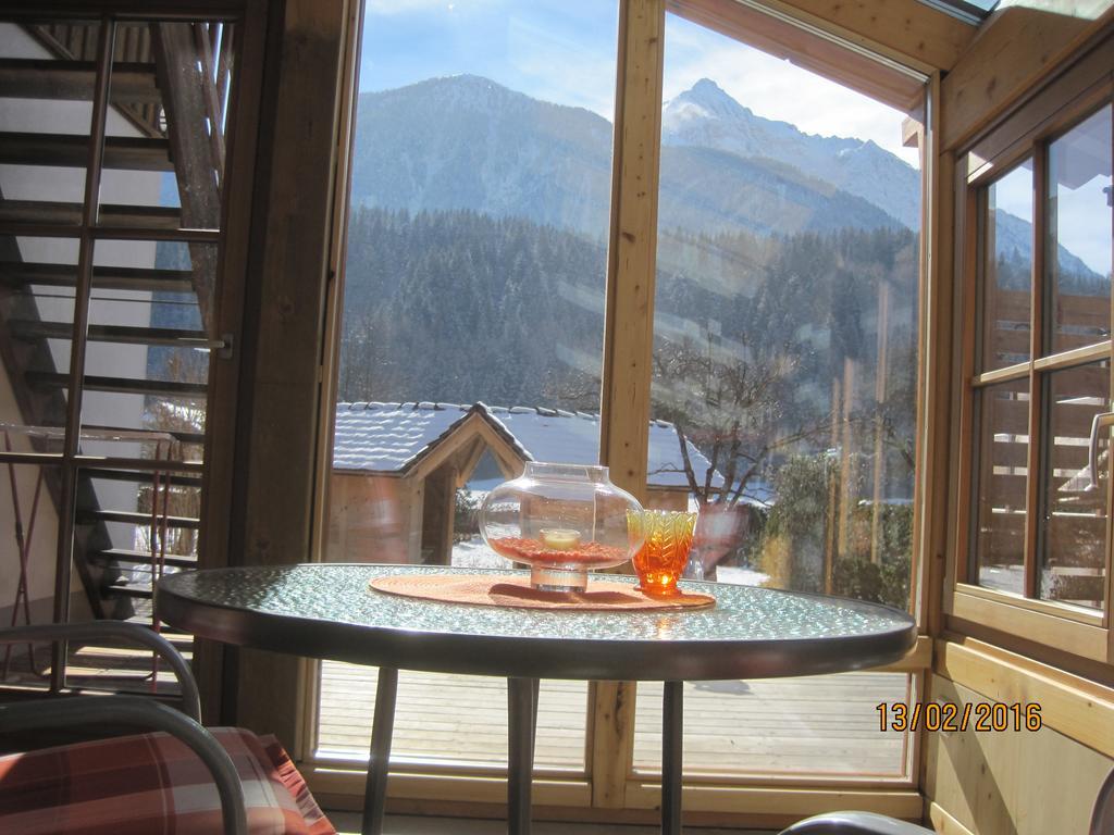 Haus Der Sonne Apartment Kotschach-Mauthen Luaran gambar