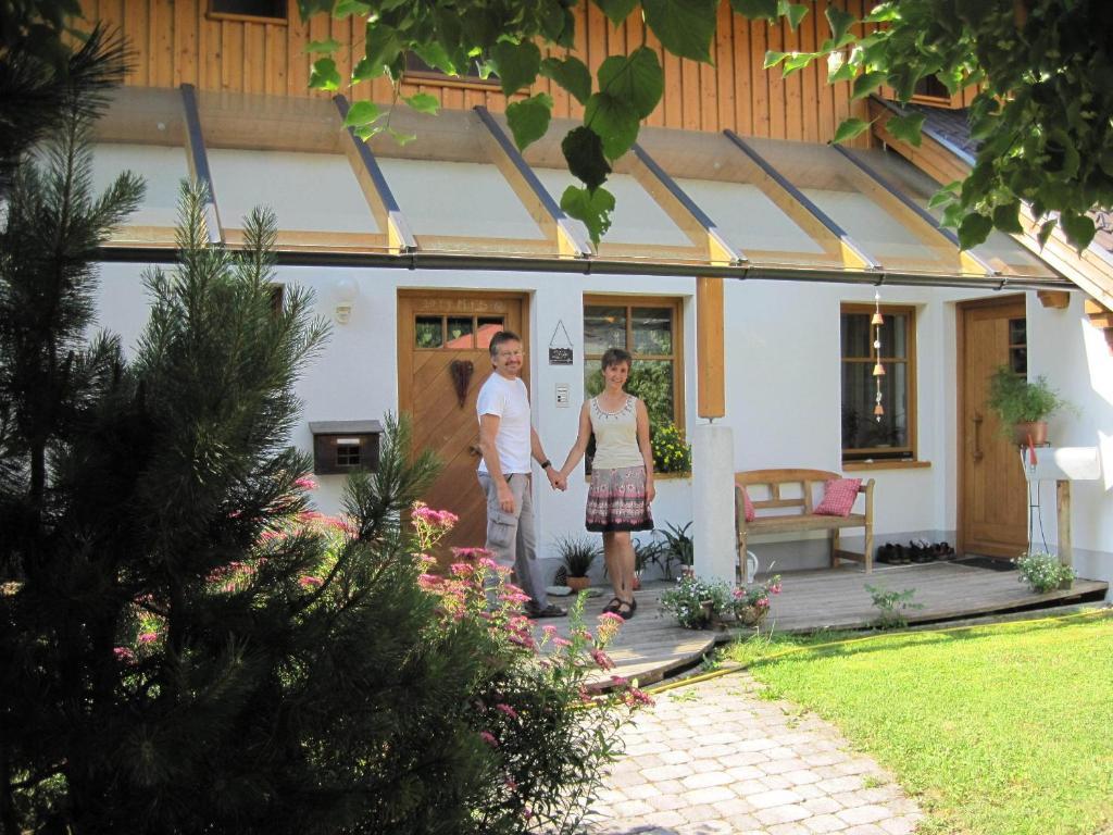Haus Der Sonne Apartment Kotschach-Mauthen Luaran gambar