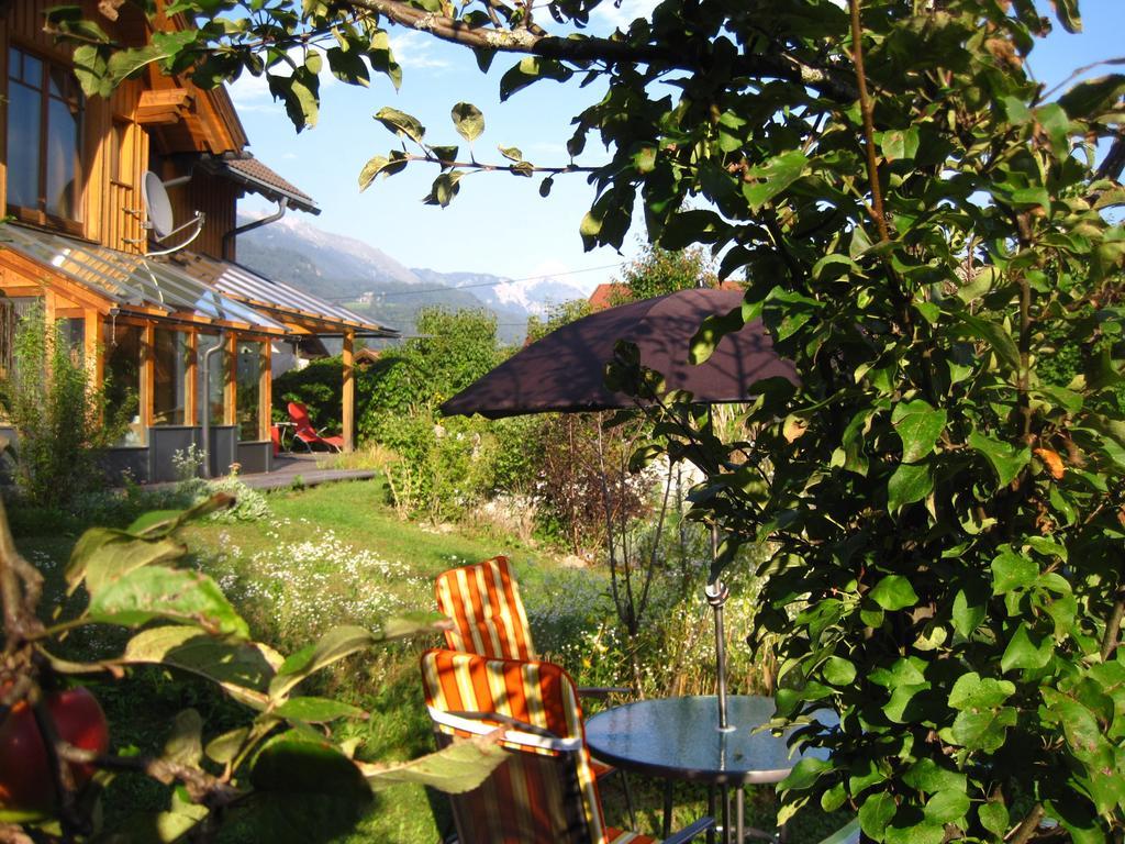 Haus Der Sonne Apartment Kotschach-Mauthen Luaran gambar