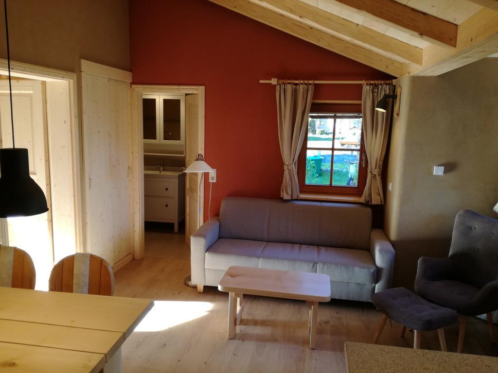 Haus Der Sonne Apartment Kotschach-Mauthen Luaran gambar