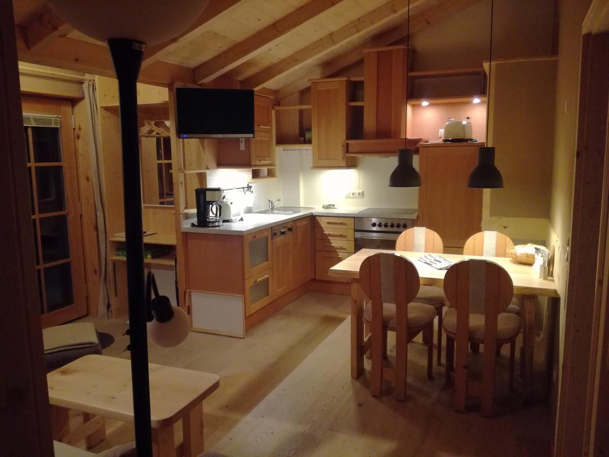Haus Der Sonne Apartment Kotschach-Mauthen Luaran gambar